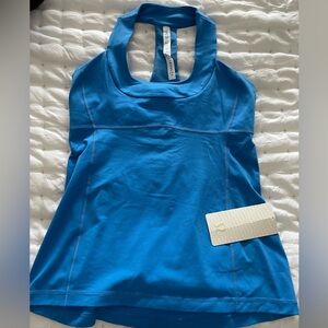 NWT Lululemon Scoop Neck Tank - Size 12